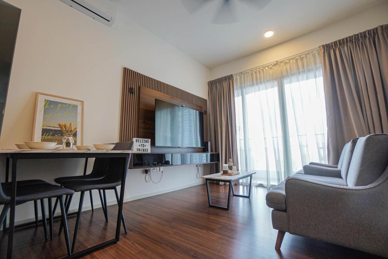 Una Sunway Velocity Kuala Lumpur By Unimax Exterior foto