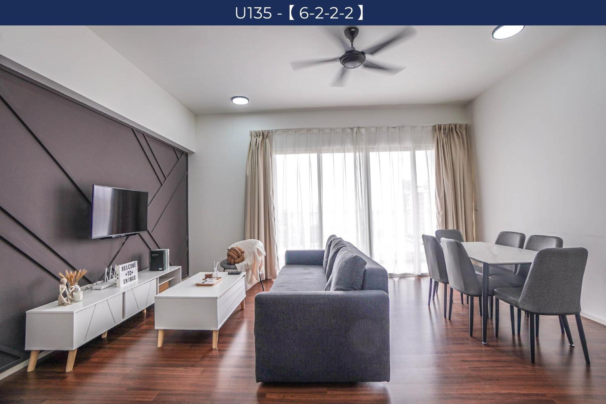 Una Sunway Velocity Kuala Lumpur By Unimax Exterior foto